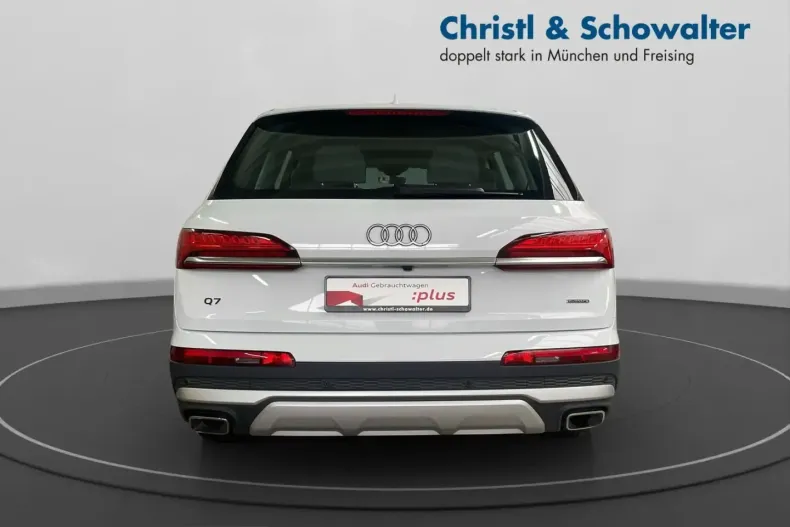 Audi Q7 din 2025 cu 9.980 km - oferta AUD200516 - foto 4