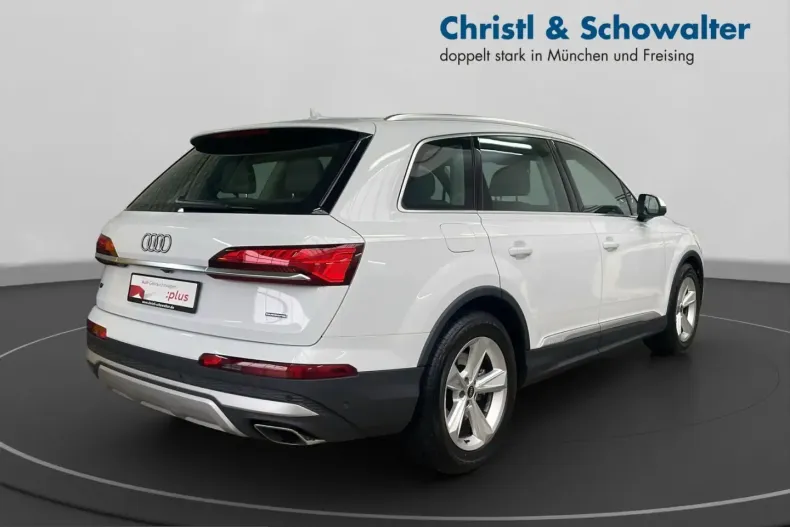 Audi Q7 din 2025 cu 9.980 km - oferta AUD200516 - foto 5