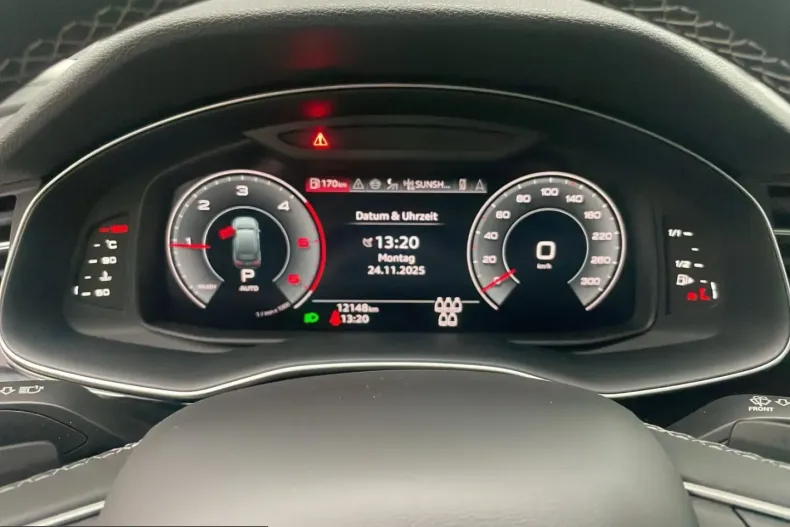 Audi Q7 din 2025 cu 9.980 km - oferta AUD200516 - foto 11