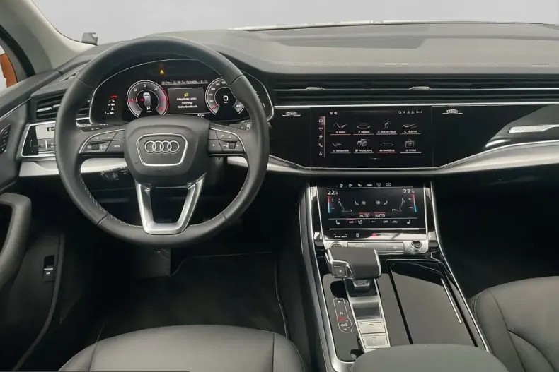 Audi Q7 din 2025 cu 9.980 km - oferta AUD200516 - foto 13