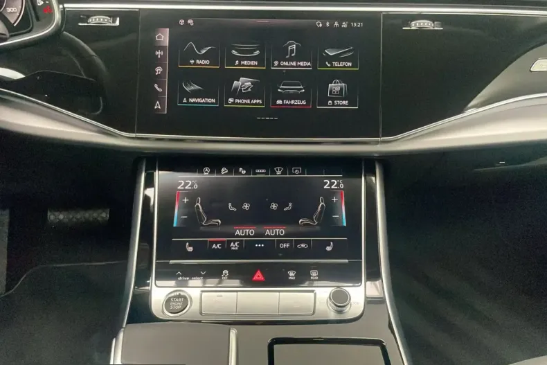 Audi Q7 din 2025 cu 9.980 km - oferta AUD200516 - foto 15