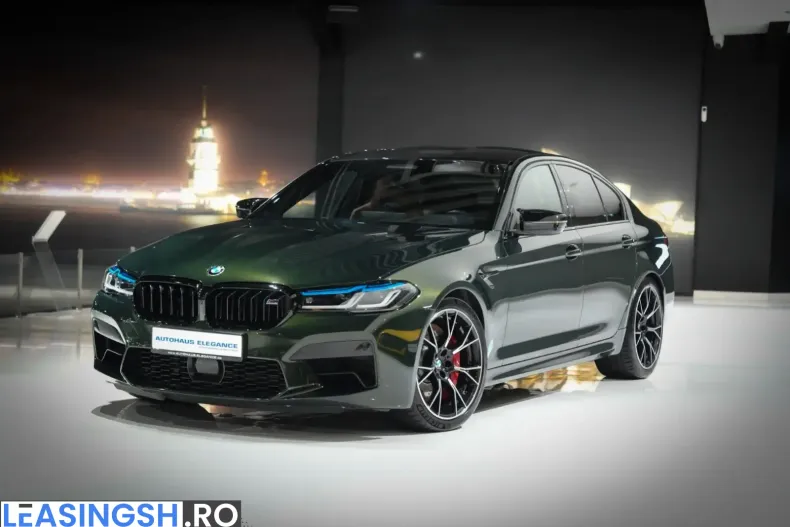 BMW M5 (Seria 5) din 2023 cu 39.738 km - oferta BMW200518 - foto 7