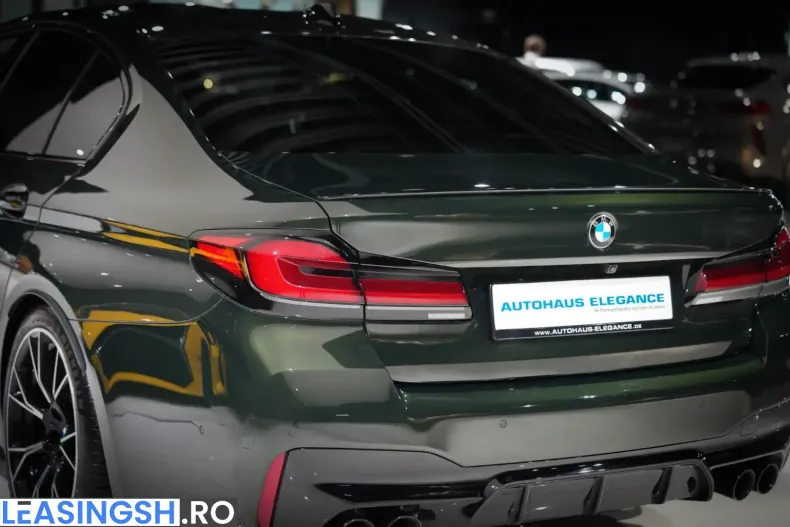 BMW M5 (Seria 5) din 2023 cu 39.738 km - oferta BMW200518 - foto 8