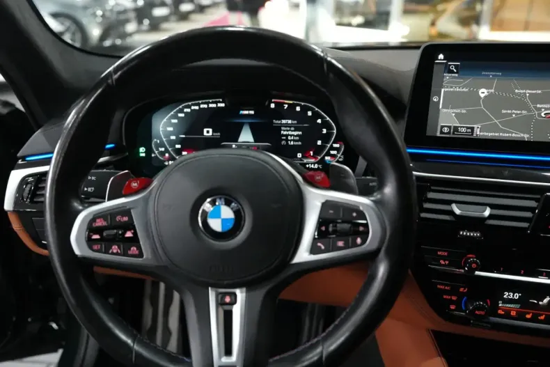 BMW M5 (Seria 5) din 2023 cu 39.738 km - oferta BMW200518 - foto 22