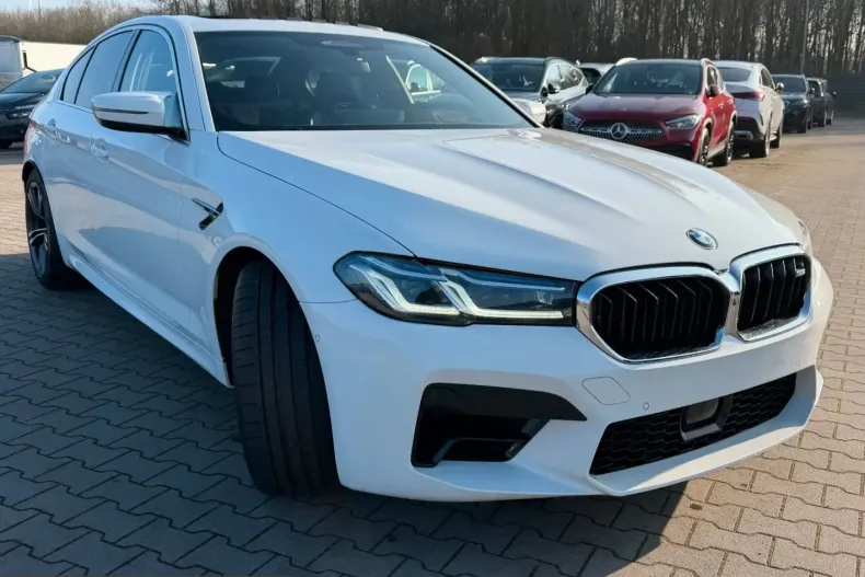 BMW M5 (Seria 5) din 2023 cu 81.018 km - oferta BMW200519 - foto 3