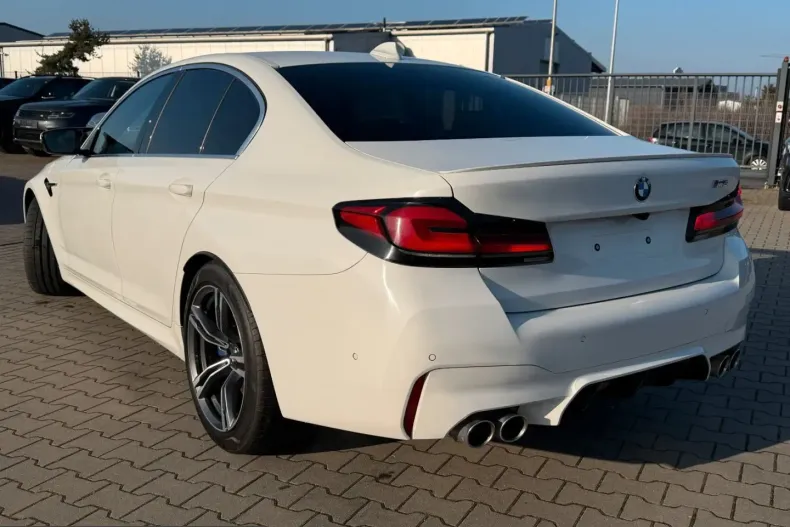 BMW M5 (Seria 5) din 2023 cu 81.018 km - oferta BMW200519 - foto 6
