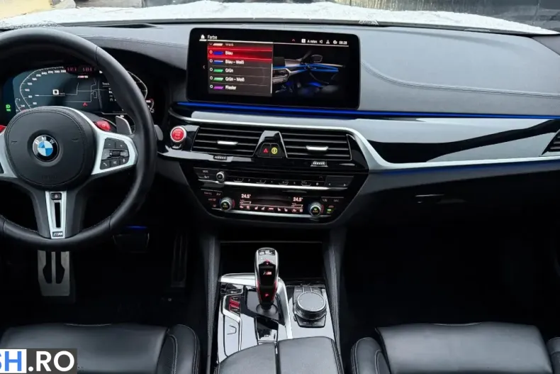 BMW M5 (Seria 5) din 2023 cu 81.018 km - oferta BMW200519 - foto 7