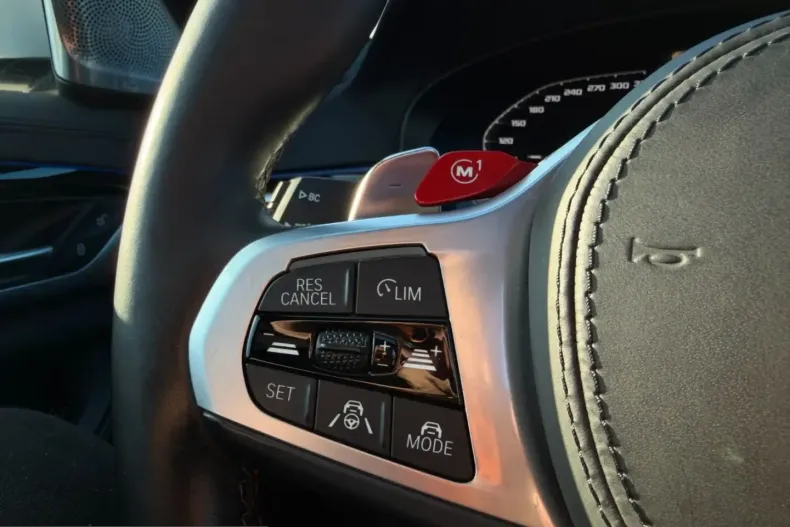 BMW M5 (Seria 5) din 2023 cu 81.018 km - oferta BMW200519 - foto 16