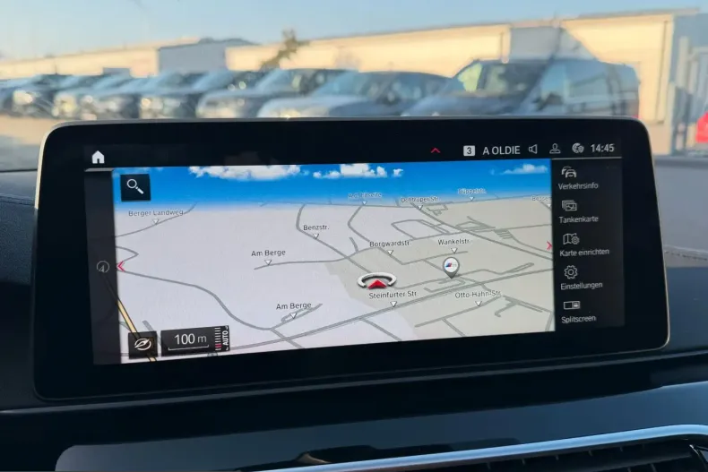 BMW M5 (Seria 5) din 2023 cu 81.018 km - oferta BMW200519 - foto 21