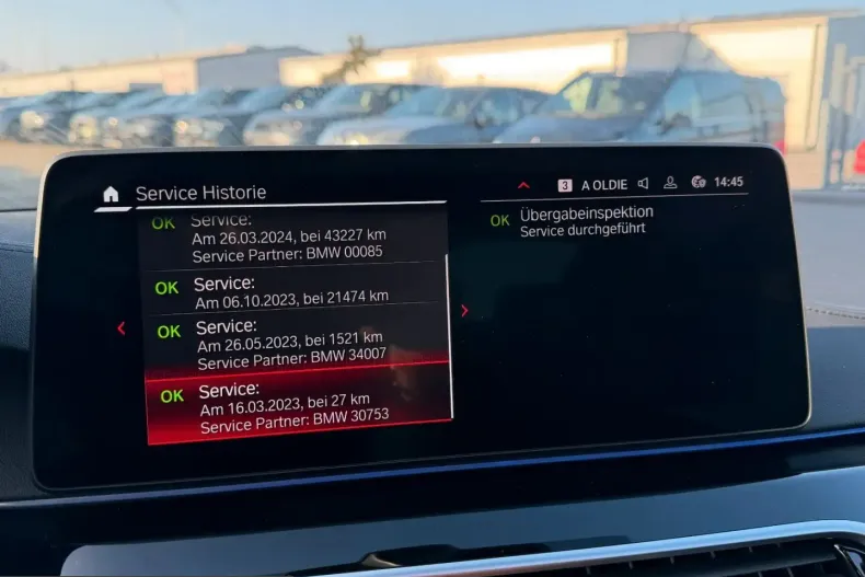 BMW M5 (Seria 5) din 2023 cu 81.018 km - oferta BMW200519 - foto 23