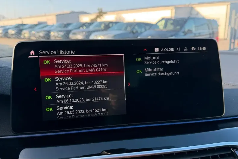 BMW M5 (Seria 5) din 2023 cu 81.018 km - oferta BMW200519 - foto 24