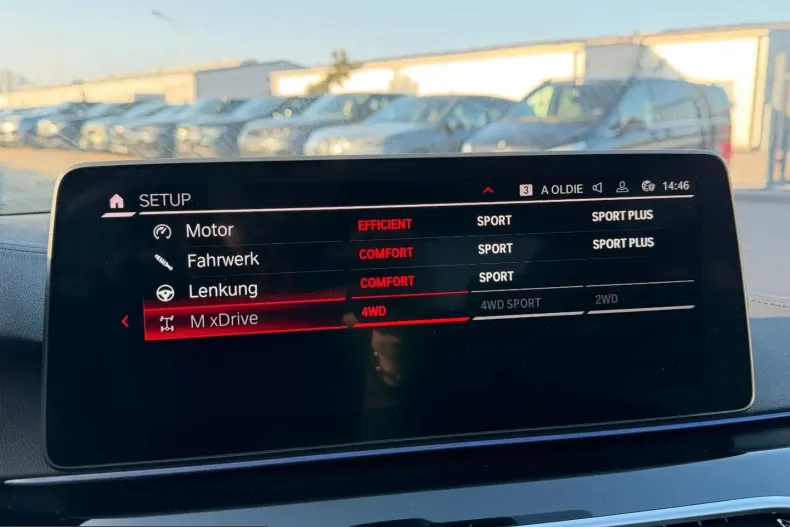 BMW M5 (Seria 5) din 2023 cu 81.018 km - oferta BMW200519 - foto 26