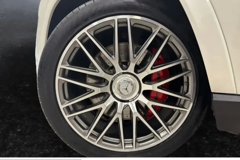 Mercedes-Benz GLS 63 (Clasa GLS) din 2023 cu 40.122 km - oferta MER200520 - foto 5