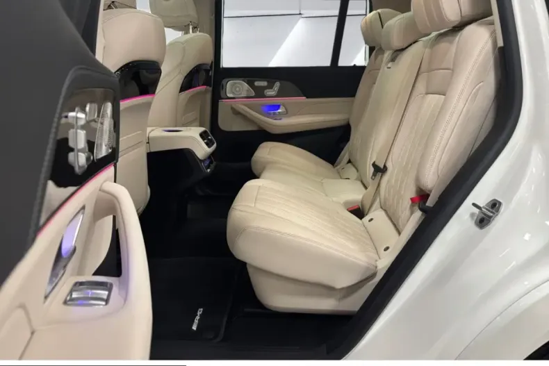 Mercedes-Benz GLS 63 (Clasa GLS) din 2023 cu 40.122 km - oferta MER200520 - foto 9