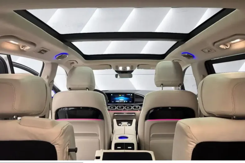 Mercedes-Benz GLS 63 (Clasa GLS) din 2023 cu 40.122 km - oferta MER200520 - foto 10