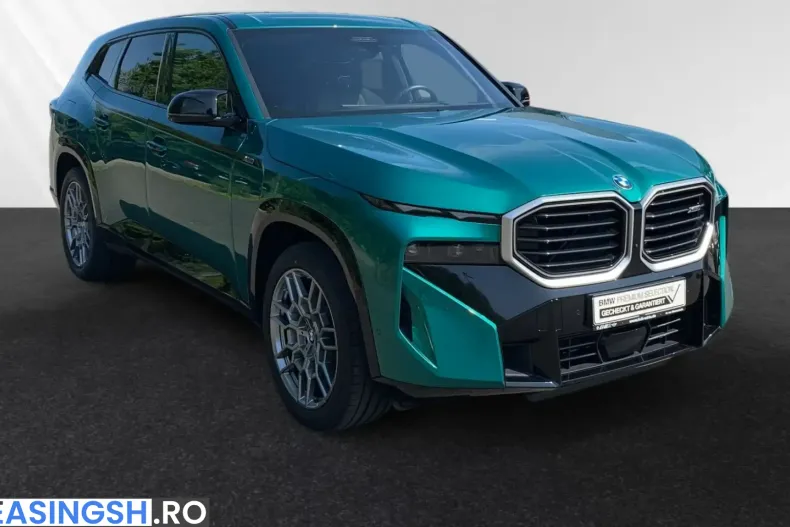 BMW XM (Seria X) din 2024 cu 28.257 km - oferta BMW200521 - foto 1