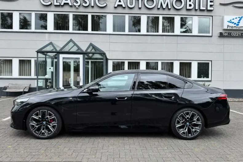 BMW 530 (Seria 5) din 2025 cu 4.060 km - oferta BMW200522 - foto 5