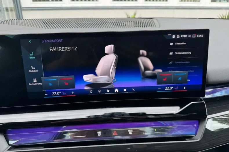 BMW 530 (Seria 5) din 2025 cu 4.060 km - oferta BMW200522 - foto 17