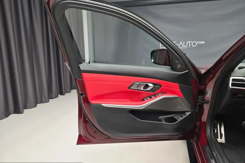 BMW M3 (Seria 3) din 2024 cu 15.000 km - oferta BMW200523 - foto 2