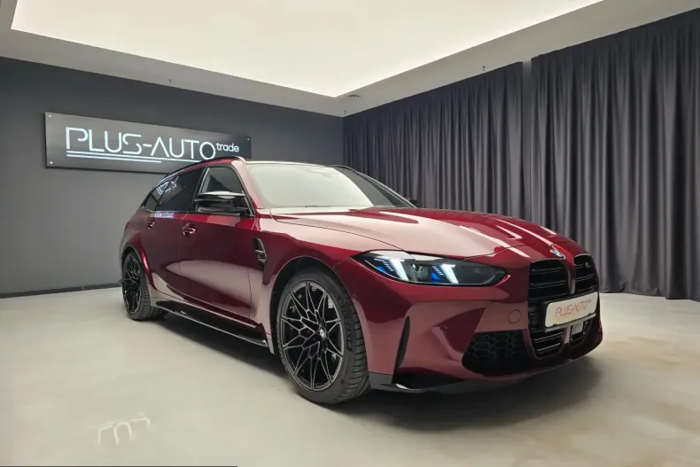 BMW M3 (Seria 3) din 2024 cu 15.000 km - oferta BMW200523 - foto 5