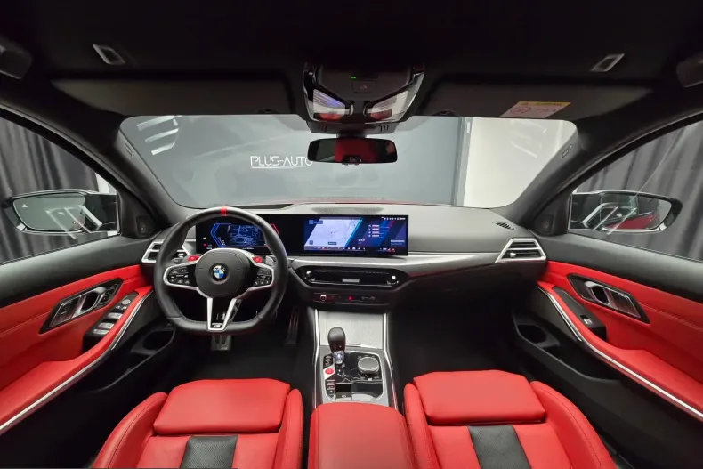 BMW M3 (Seria 3) din 2024 cu 15.000 km - oferta BMW200523 - foto 6