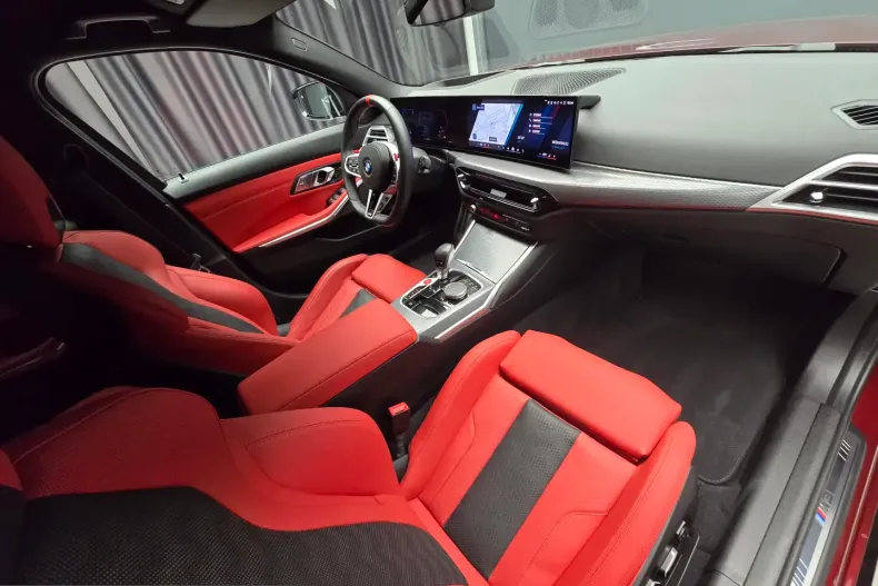 BMW M3 (Seria 3) din 2024 cu 15.000 km - oferta BMW200523 - foto 10