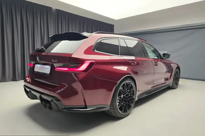 BMW M3 (Seria 3) din 2024 cu 15.000 km - oferta BMW200523 - foto 11