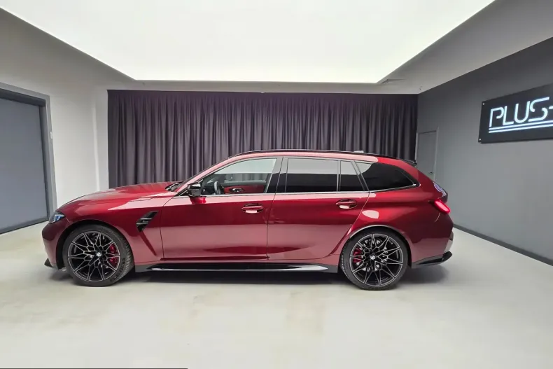 BMW M3 (Seria 3) din 2024 cu 15.000 km - oferta BMW200523 - foto 13