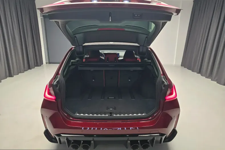 BMW M3 (Seria 3) din 2024 cu 15.000 km - oferta BMW200523 - foto 17