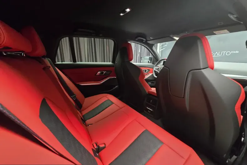 BMW M3 (Seria 3) din 2024 cu 15.000 km - oferta BMW200523 - foto 18