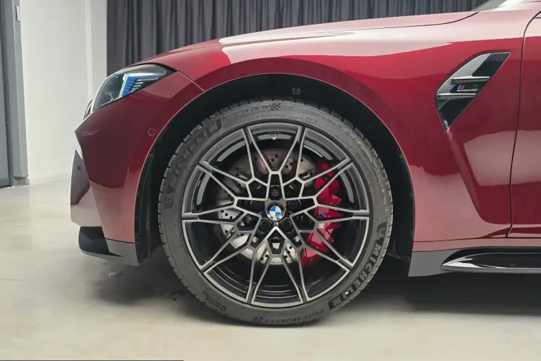 BMW M3 (Seria 3) din 2024 cu 15.000 km - oferta BMW200523 - foto 22