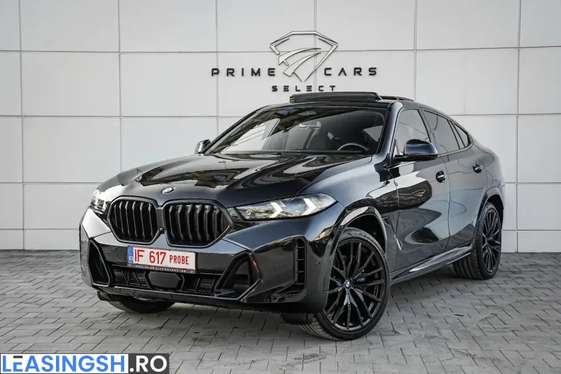 BMW X6 (Seria X) din 2023 cu 20.650 km - oferta BMW200524 - foto 2