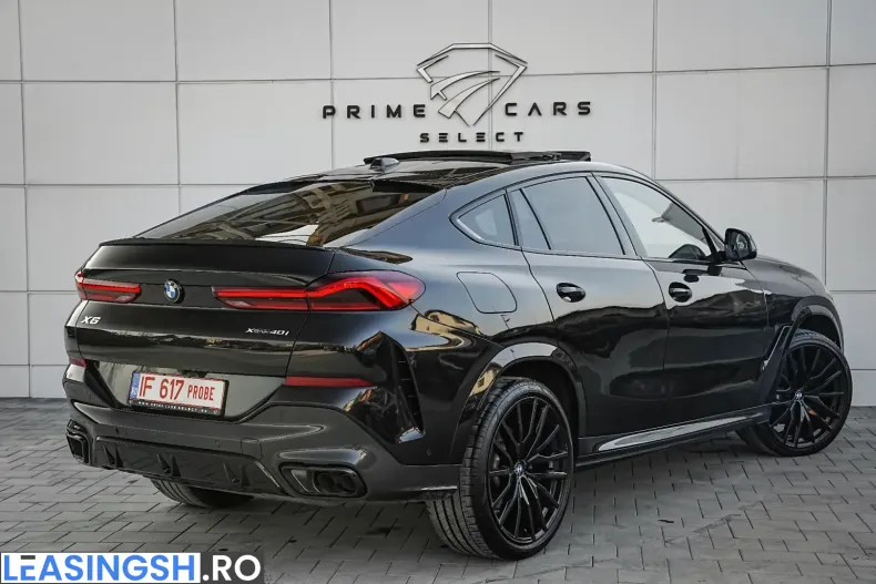 BMW X6 (Seria X) din 2023 cu 20.650 km - oferta BMW200524 - foto 4