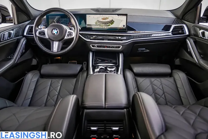 BMW X6 (Seria X) din 2023 cu 20.650 km - oferta BMW200524 - foto 7