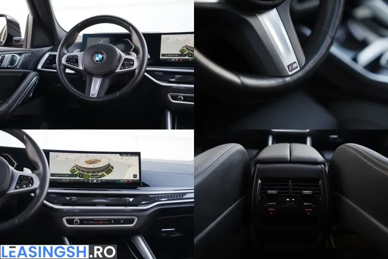 BMW X6 (Seria X) din 2023 cu 20.650 km - oferta BMW200524 - foto 10
