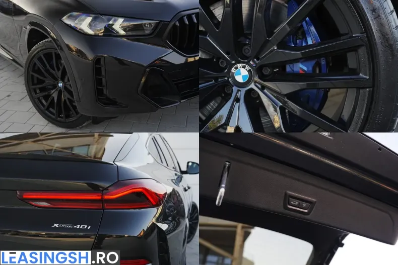 BMW X6 (Seria X) din 2023 cu 20.650 km - oferta BMW200524 - foto 15