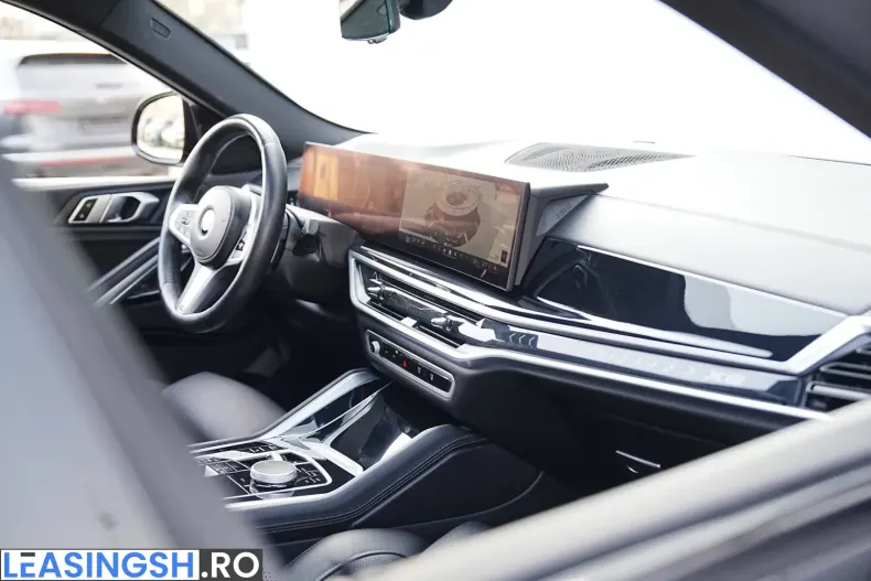 BMW X6 (Seria X) din 2023 cu 20.650 km - oferta BMW200524 - foto 16