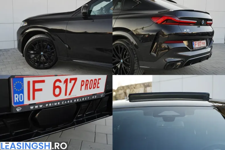 BMW X6 (Seria X) din 2023 cu 20.650 km - oferta BMW200524 - foto 19