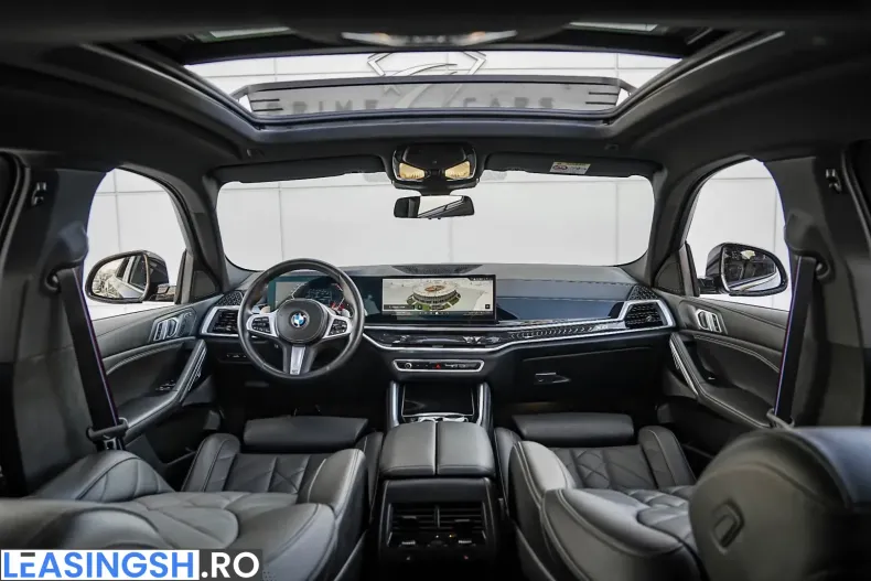 BMW X6 (Seria X) din 2023 cu 20.650 km - oferta BMW200524 - foto 20