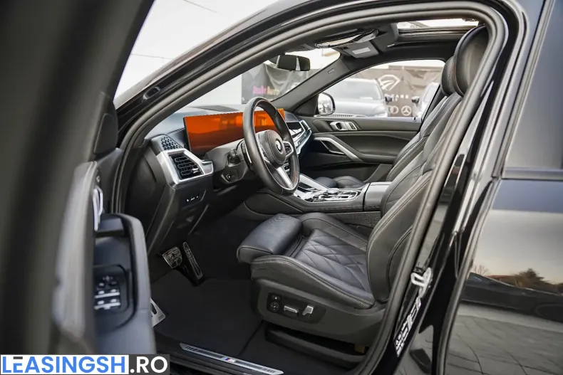 BMW X6 (Seria X) din 2023 cu 20.650 km - oferta BMW200524 - foto 21