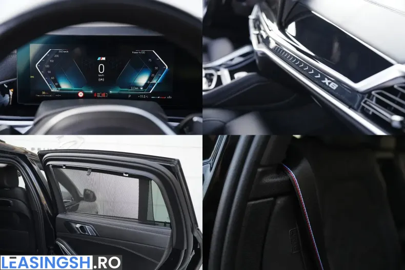 BMW X6 (Seria X) din 2023 cu 20.650 km - oferta BMW200524 - foto 28