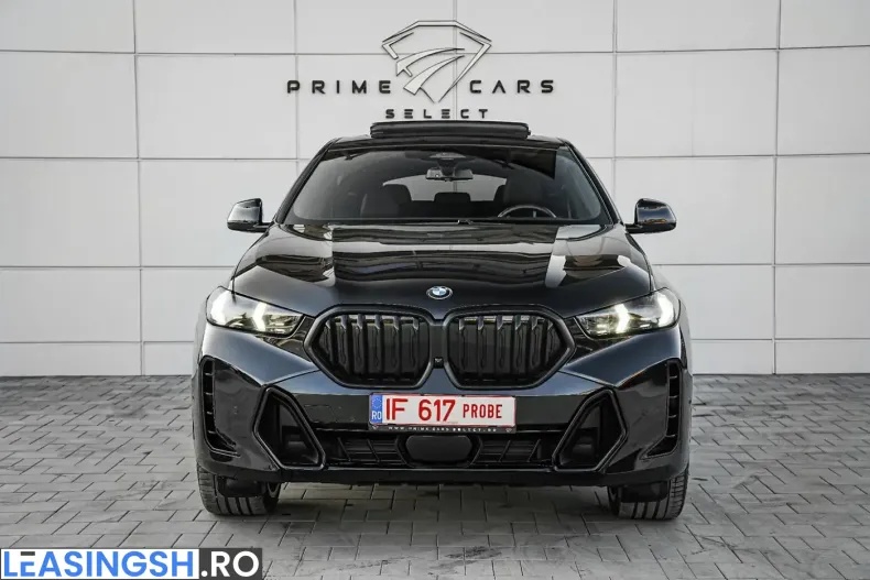 BMW X6 (Seria X) din 2023 cu 20.650 km - oferta BMW200524 - foto 31