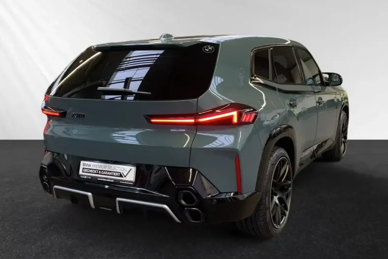 BMW XM (Seria X) din 2024 cu 27.400 km - oferta BMW200525 - foto 5
