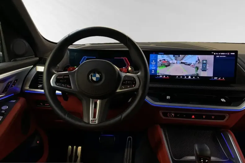 BMW XM (Seria X) din 2024 cu 27.400 km - oferta BMW200525 - foto 11