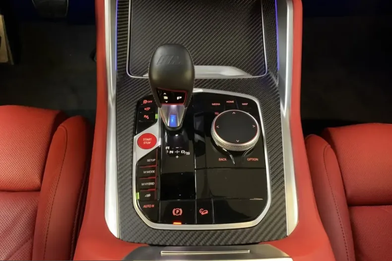 BMW XM (Seria X) din 2024 cu 27.400 km - oferta BMW200525 - foto 15