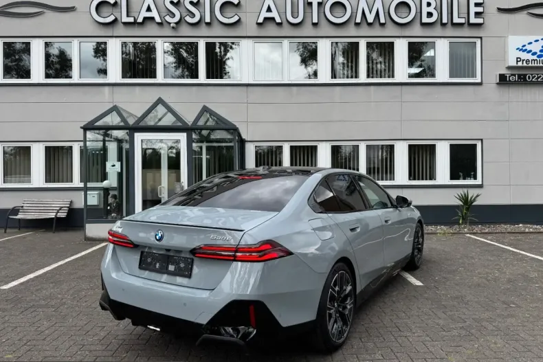 BMW 530 (Seria 5) din 2025 cu 4.436 km - oferta BMW200526 - foto 20