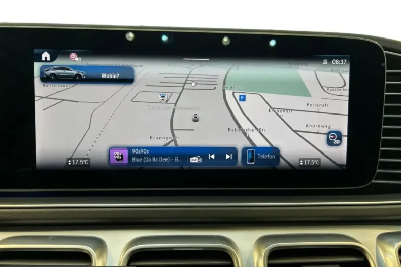 Mercedes-Benz GLE 300 (Clasa GLE) din 2024 cu 10.891 km - oferta MER200527 - foto 11