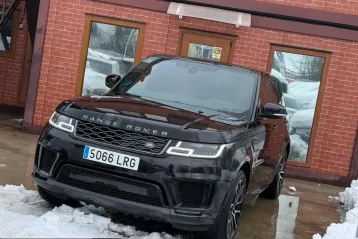 Land Rover Range Rover Sport din 2021 - oferta LAN200529