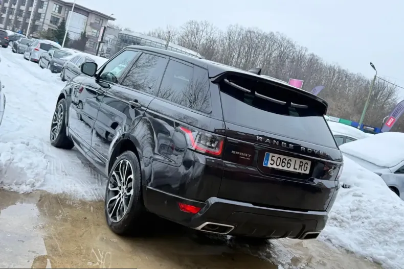 Land Rover Range Rover Sport din 2021 cu 146.775 km - oferta LAN200529 - foto 3