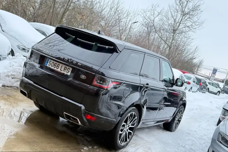 Land Rover Range Rover Sport din 2021 cu 146.775 km - oferta LAN200529 - foto 4